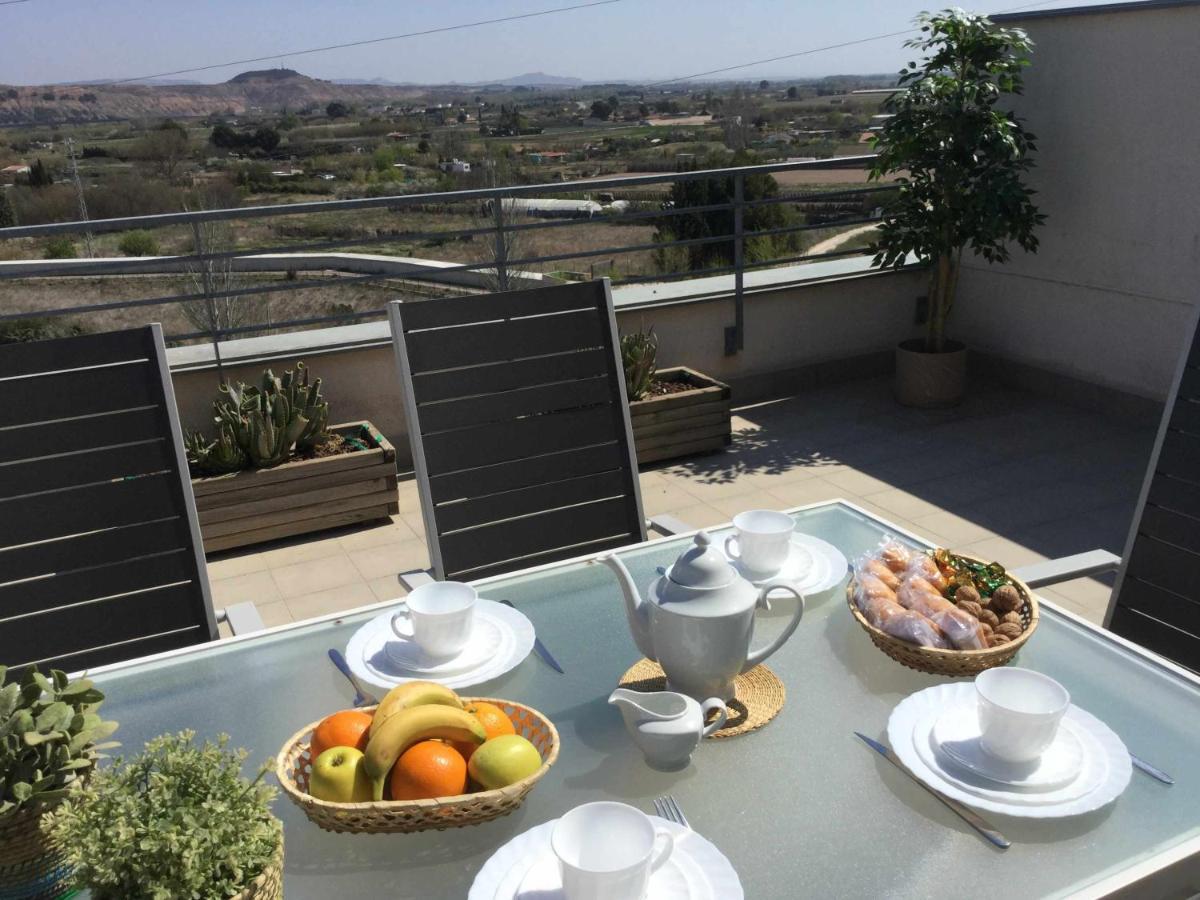 Appartement Tudela Mirador De Bardenas Extérieur photo