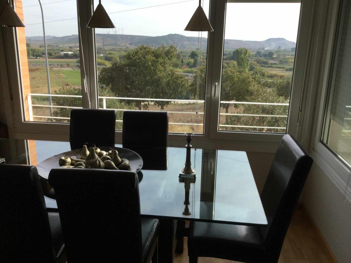 Appartement Tudela Mirador De Bardenas Extérieur photo