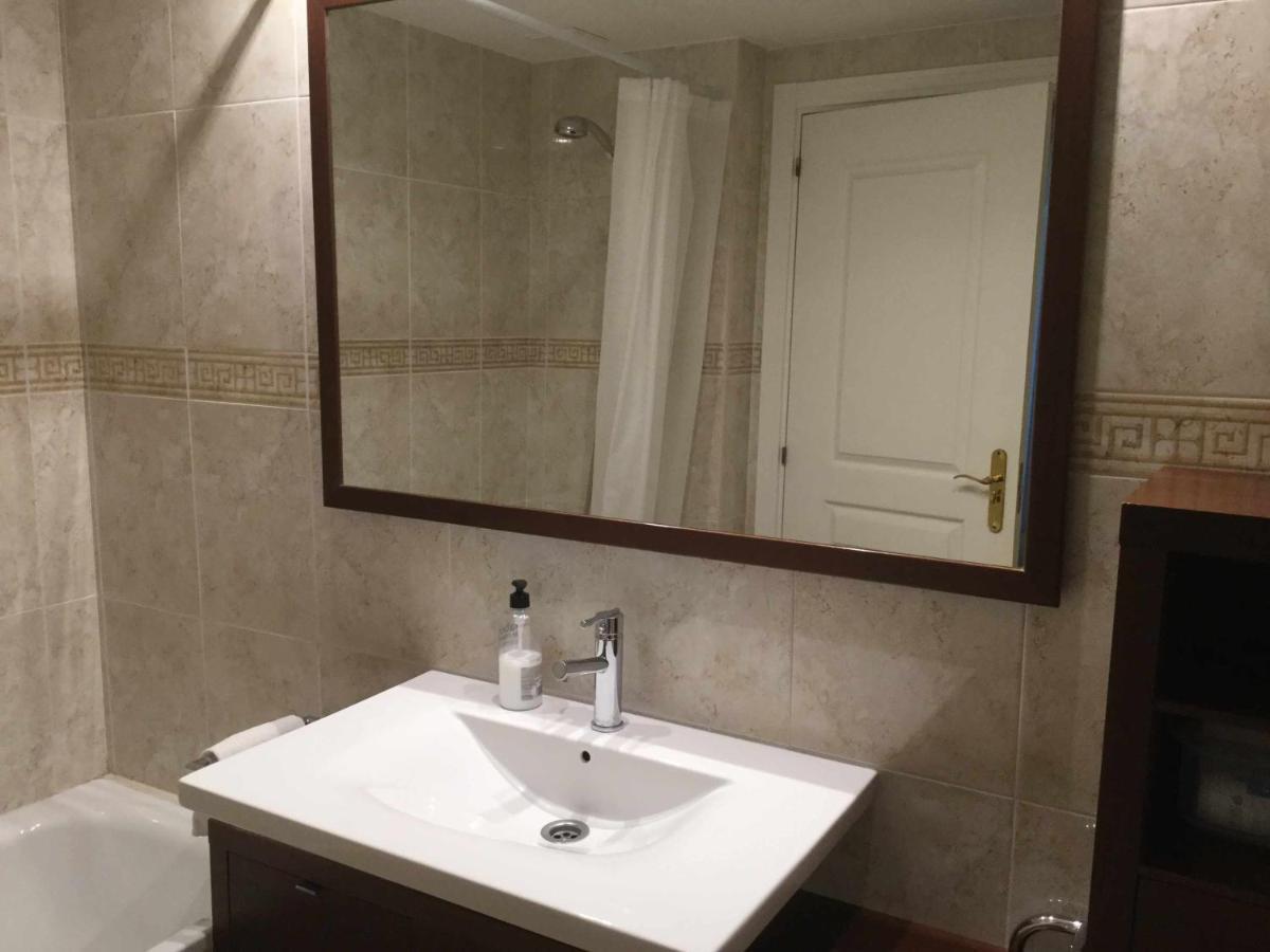 Appartement Tudela Mirador De Bardenas Extérieur photo