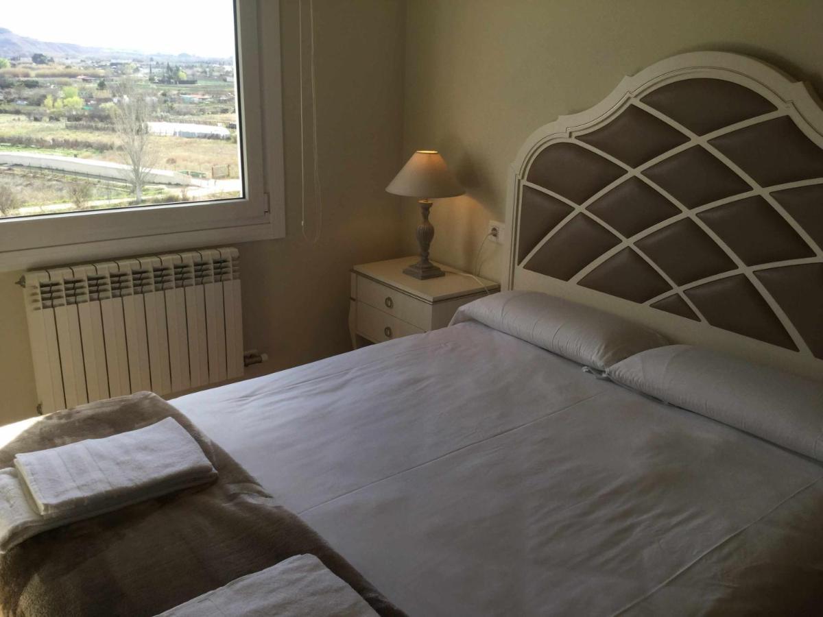 Appartement Tudela Mirador De Bardenas Extérieur photo
