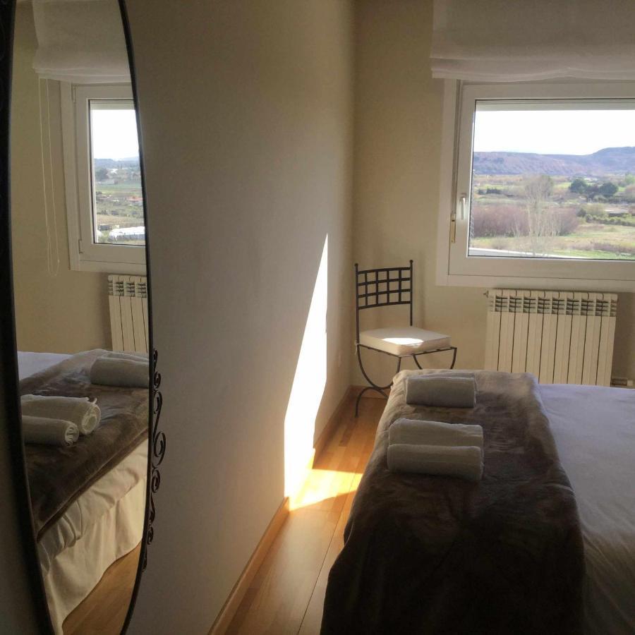 Appartement Tudela Mirador De Bardenas Extérieur photo