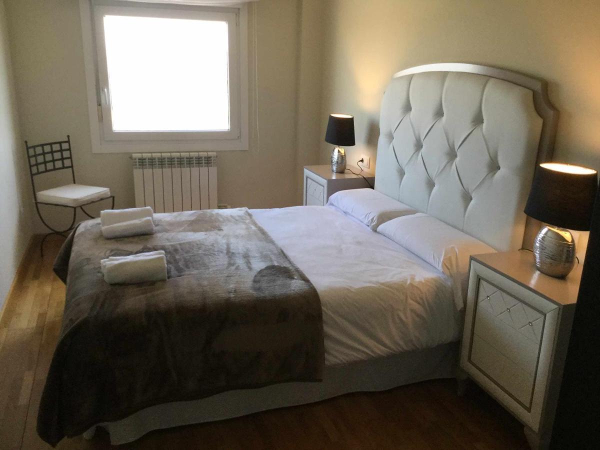 Appartement Tudela Mirador De Bardenas Extérieur photo