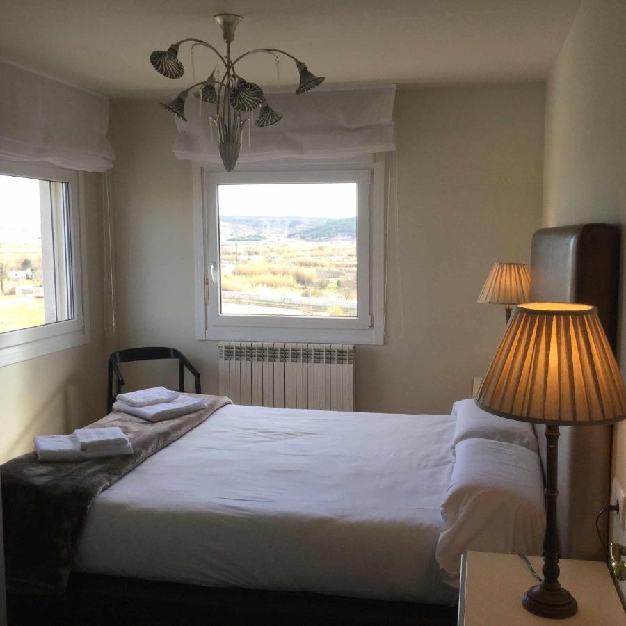 Appartement Tudela Mirador De Bardenas Extérieur photo
