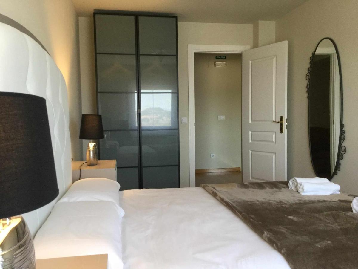 Appartement Tudela Mirador De Bardenas Extérieur photo